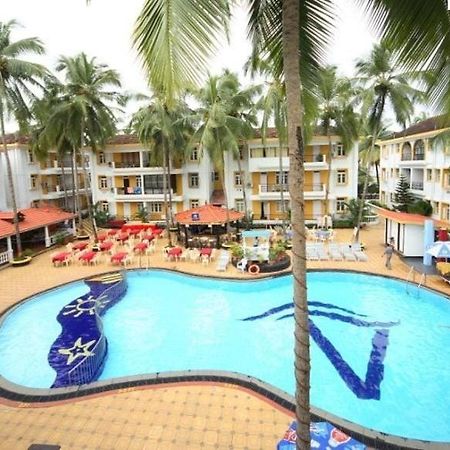 Studio Apartment -Dom Francisco Candolim Exterior foto