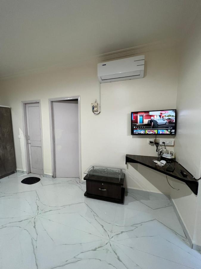 Studio Apartment -Dom Francisco Candolim Exterior foto